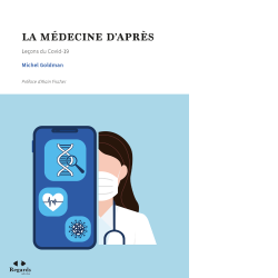 La médecine d'après (imprimé)