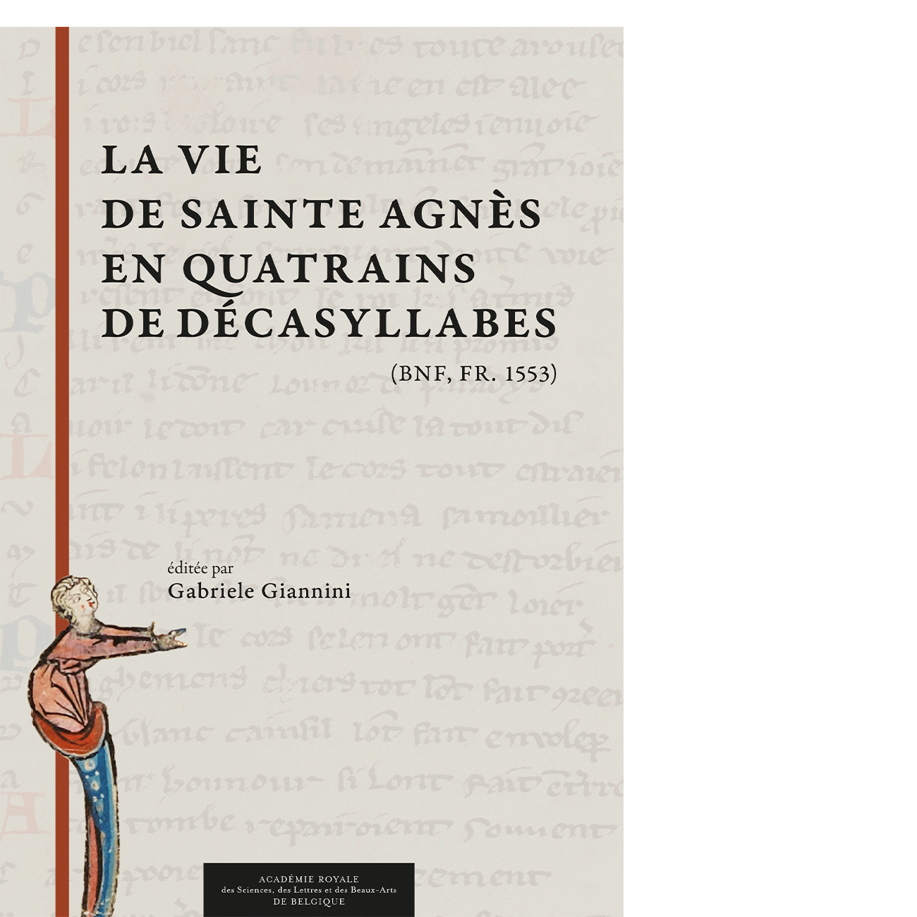 La vie de sainte Agnès en quatrains de décasyllabes (BnF, fr. 1553)