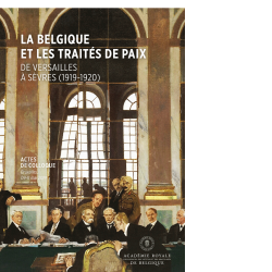 La Belgique et les traités de paix