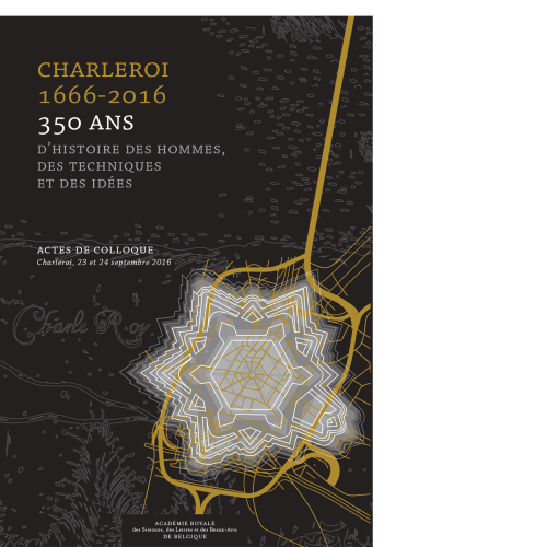 Charleroi 1666-2016. 350...