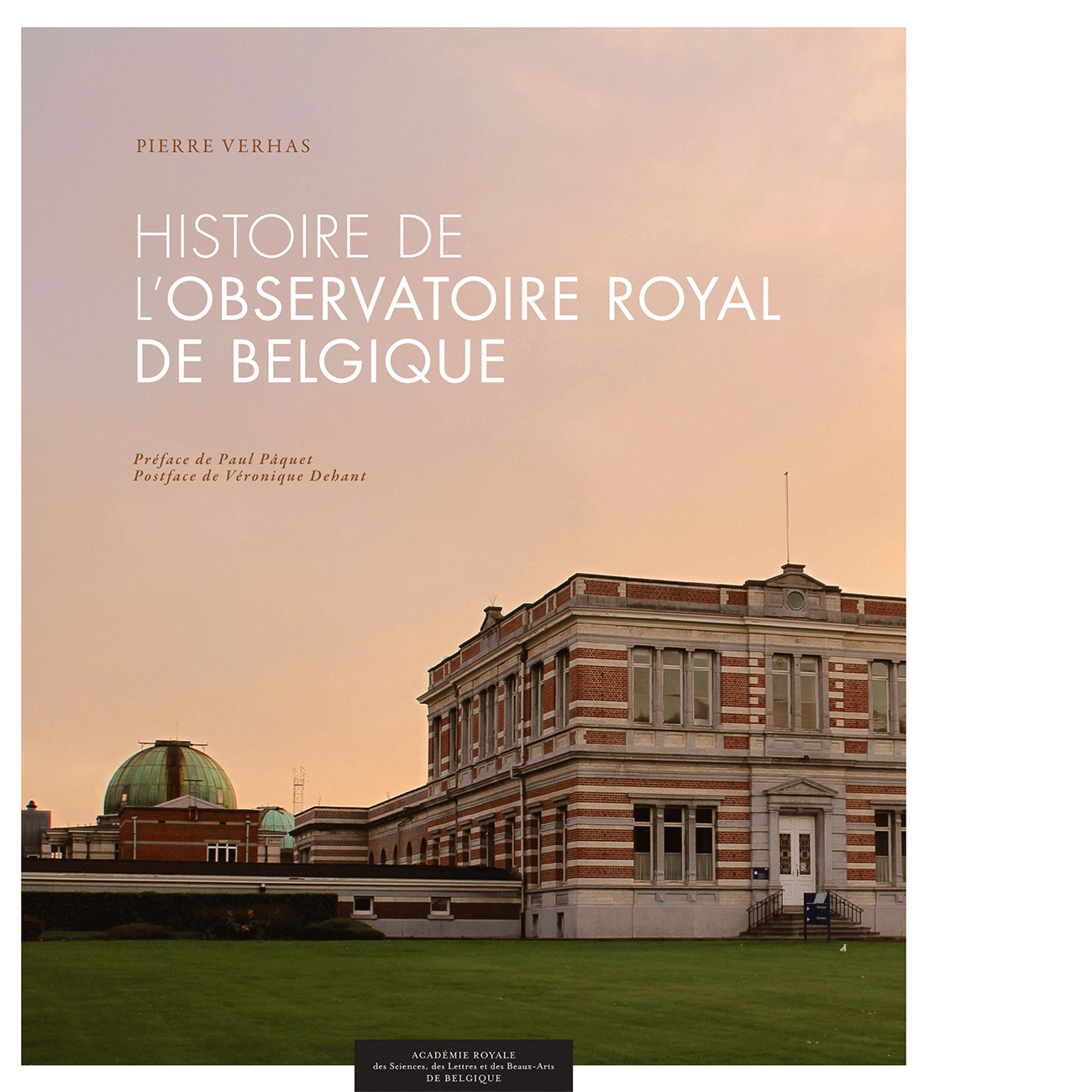 L'histoire de l'Observatoire royal de Belgique