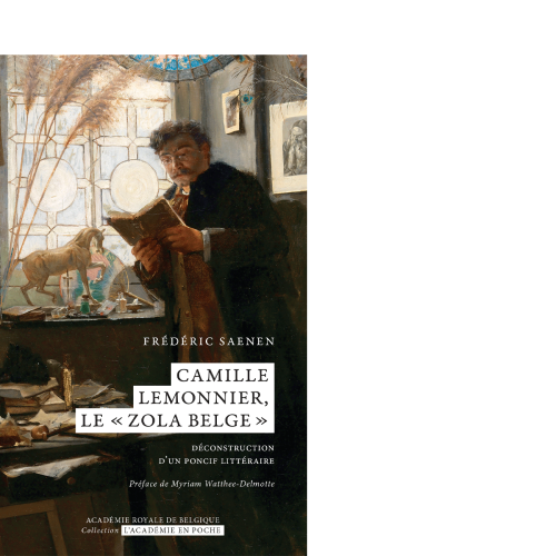 Camille Lemonnier, le "Zola...