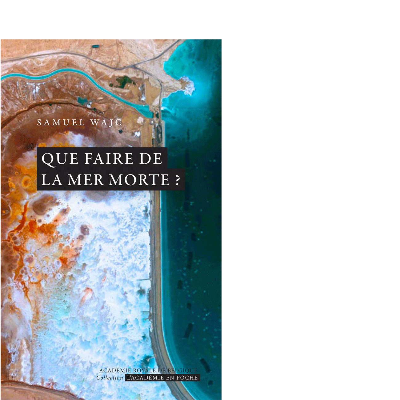 Que faire de la mer Morte ?