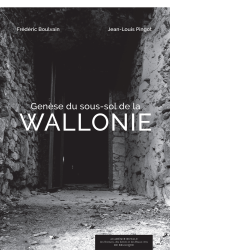 Genèse du sous-sol de la Wallonie