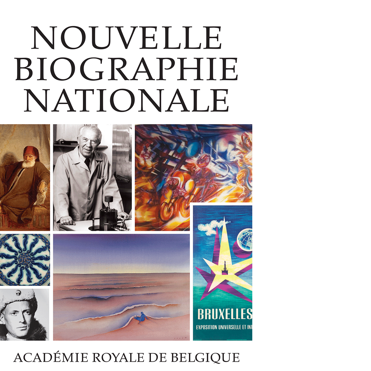 Nouvelle Biographie nationale, volume 15