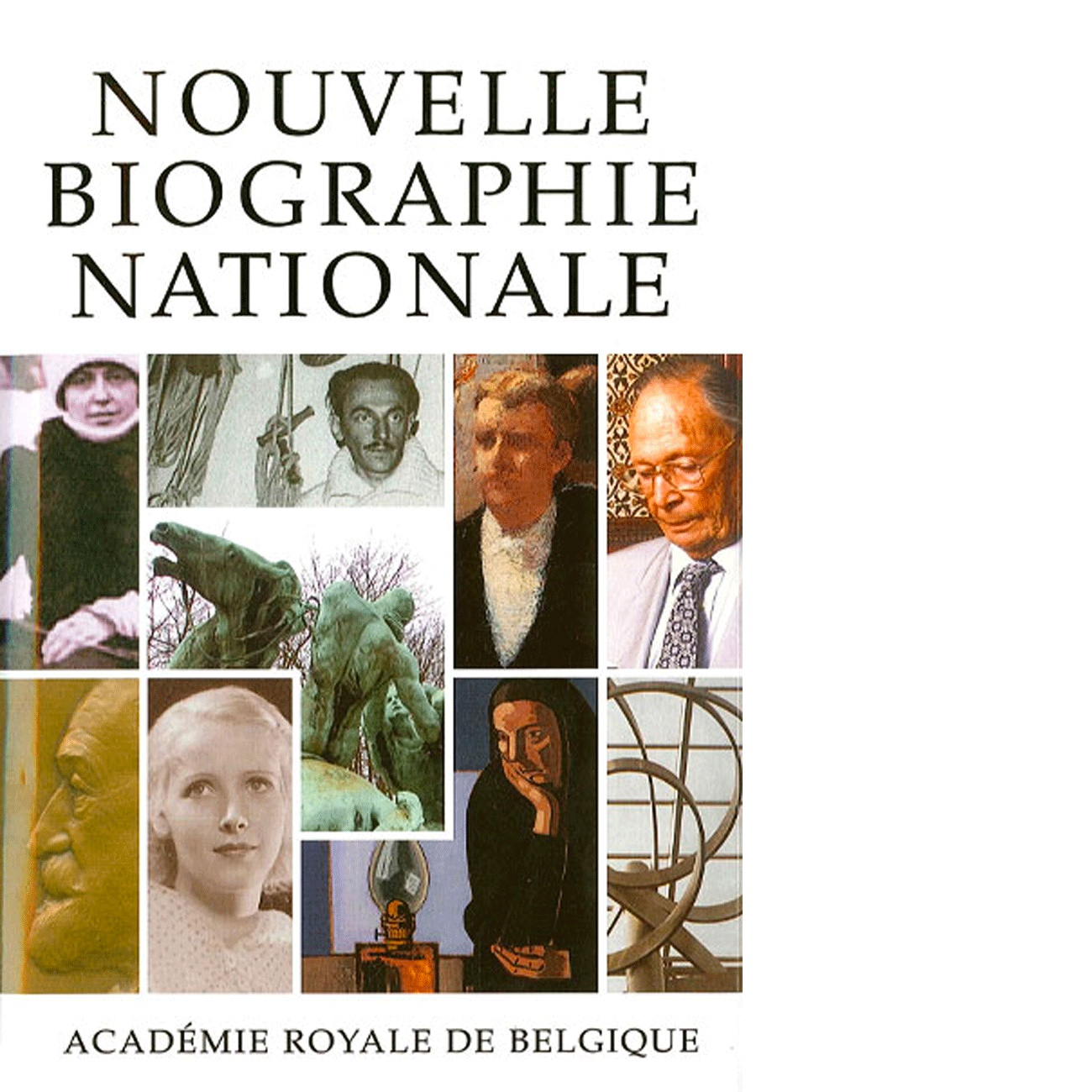 Nouvelle Biographie nationale, volume 10