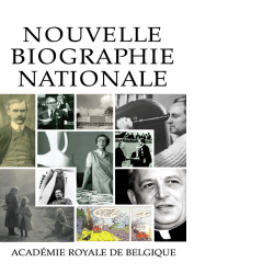 Nouvelle Biographie nationale, volume 12