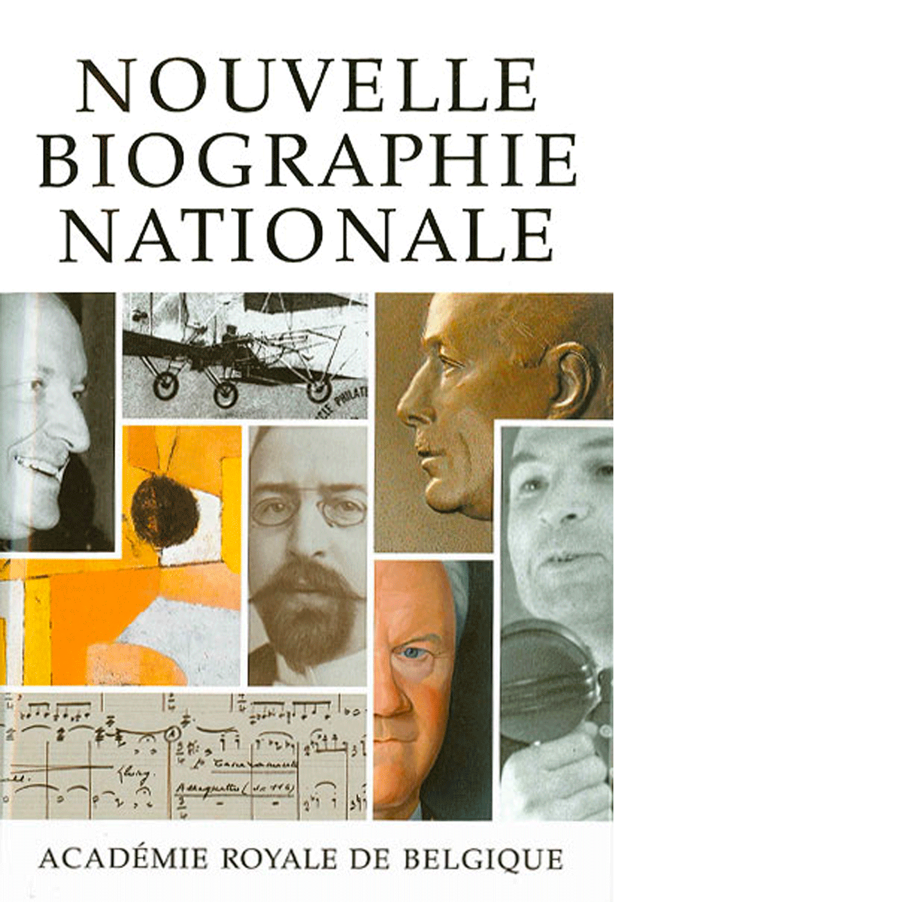 Nouvelle Biographie nationale, volume 9