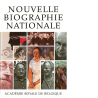 Nouvelle Biographie nationale, volume 8