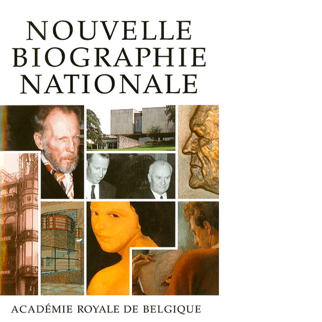 Nouvelle Biographie nationale, volume 7