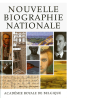 Nouvelle Biographie nationale, volume 6