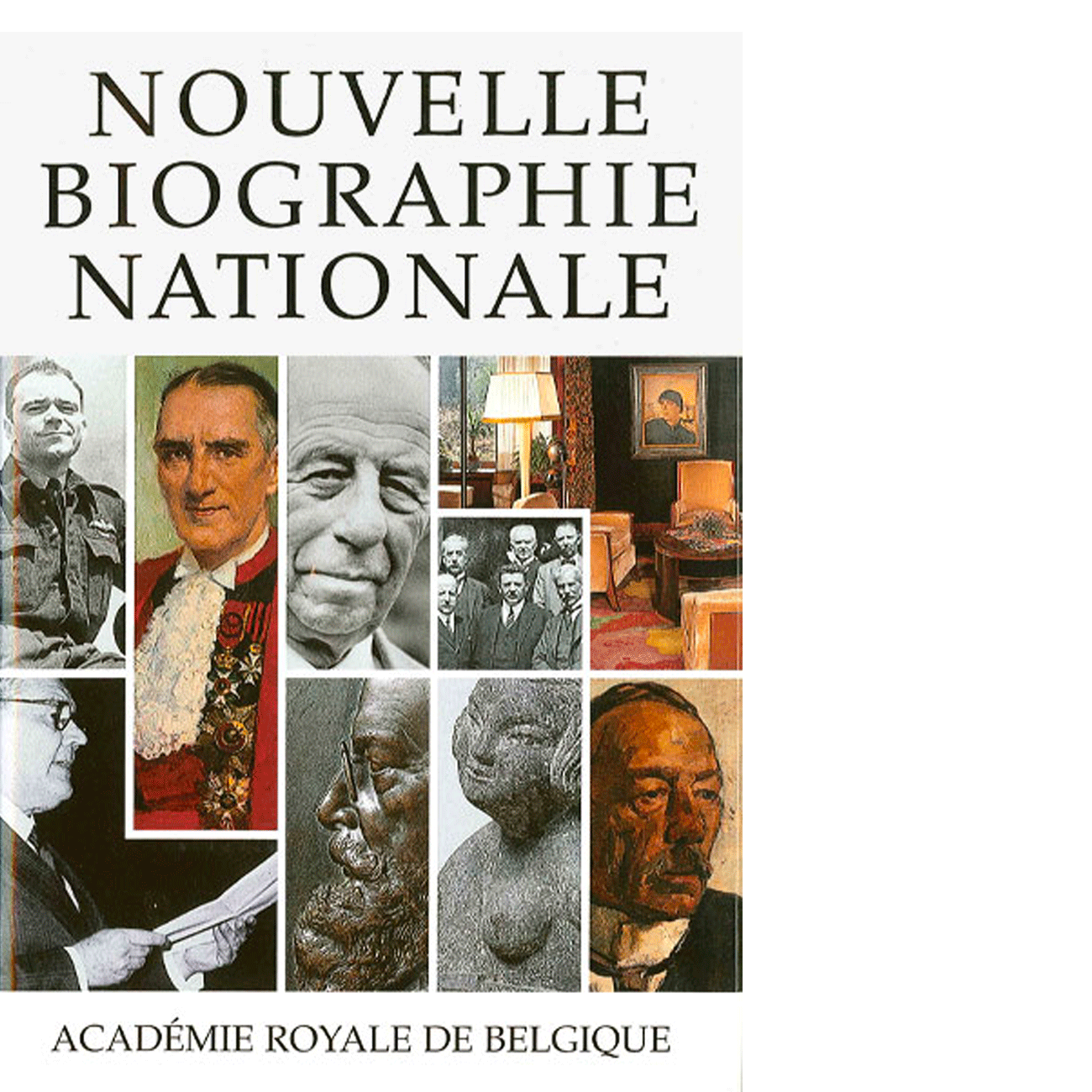 Nouvelle Biographie nationale, volume 5