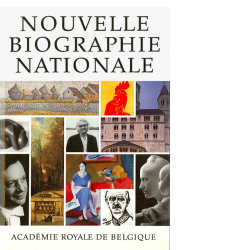 Nouvelle Biographie nationale, volume 4
