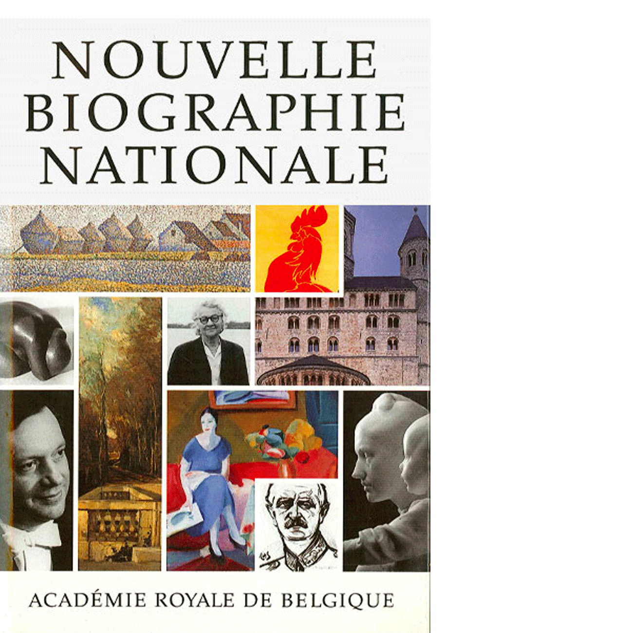 Nouvelle Biographie nationale, volume 4