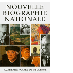 Nouvelle Biographie nationale, volume 2