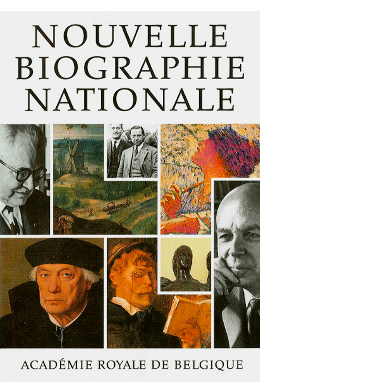 Nouvelle Biographie nationale, volume 2
