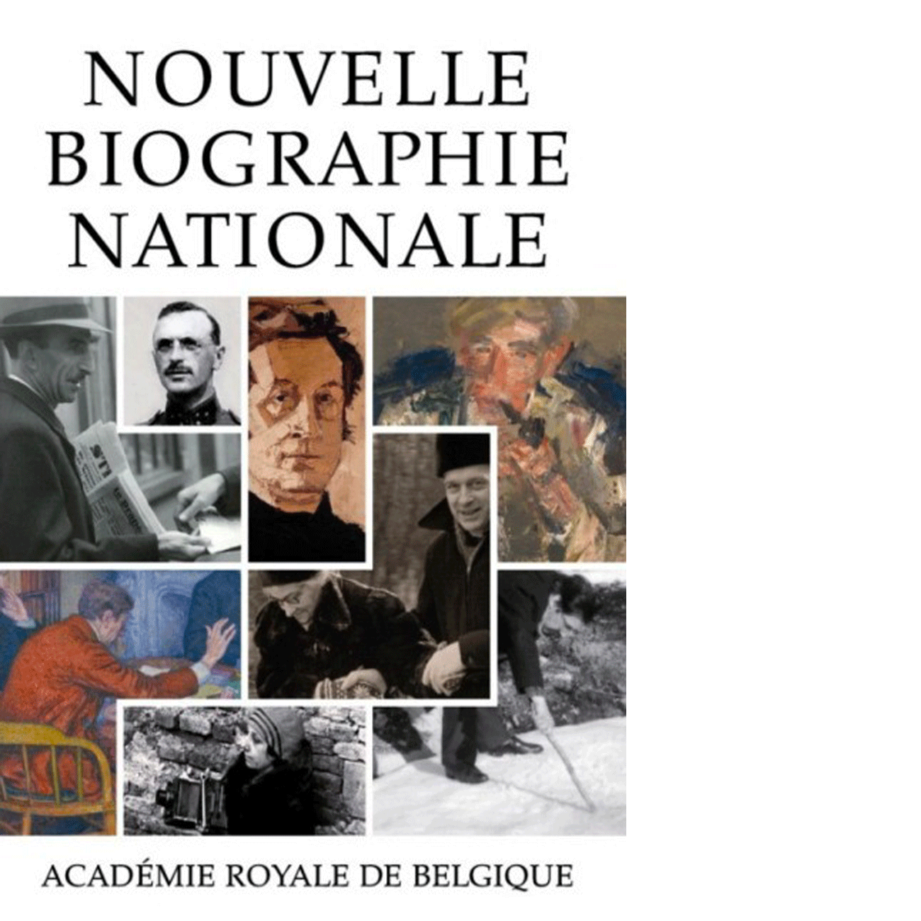 Nouvelle Biographie nationale, volume 11