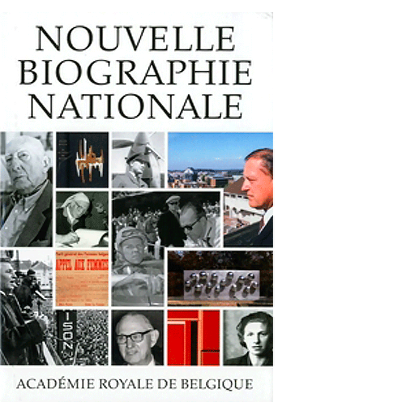 Nouvelle Biographie nationale, volume 13