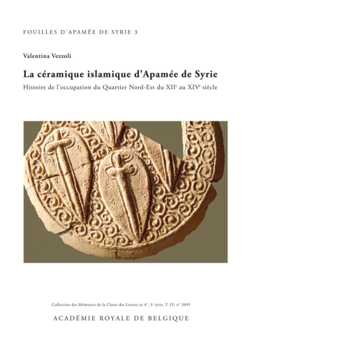 Fouilles d'Apamée de Syrie...