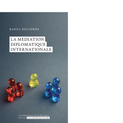 La médiation diplomatique internationale