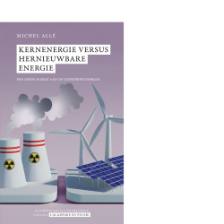 Kernenergie versushernieuwbare energie