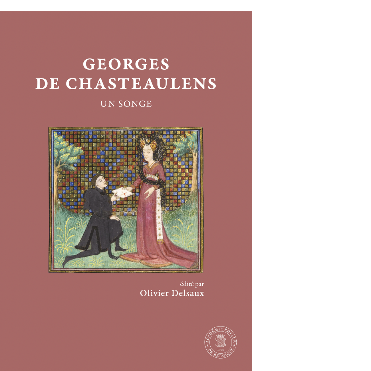 Georges de Chasteaulens