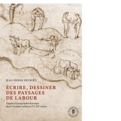 Écrire, dessiner des paysages de labour