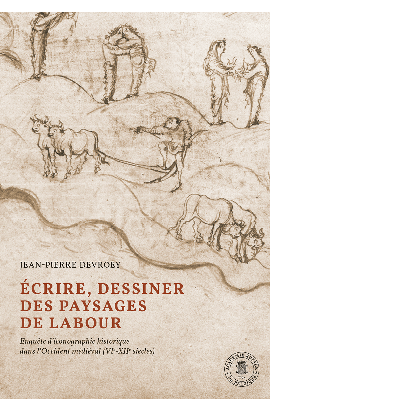 Écrire, dessiner des paysages de labour