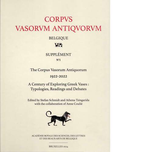 Corpus Vasorum Antiquorum....