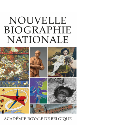 Nouvelle Biographie nationale, volume 17