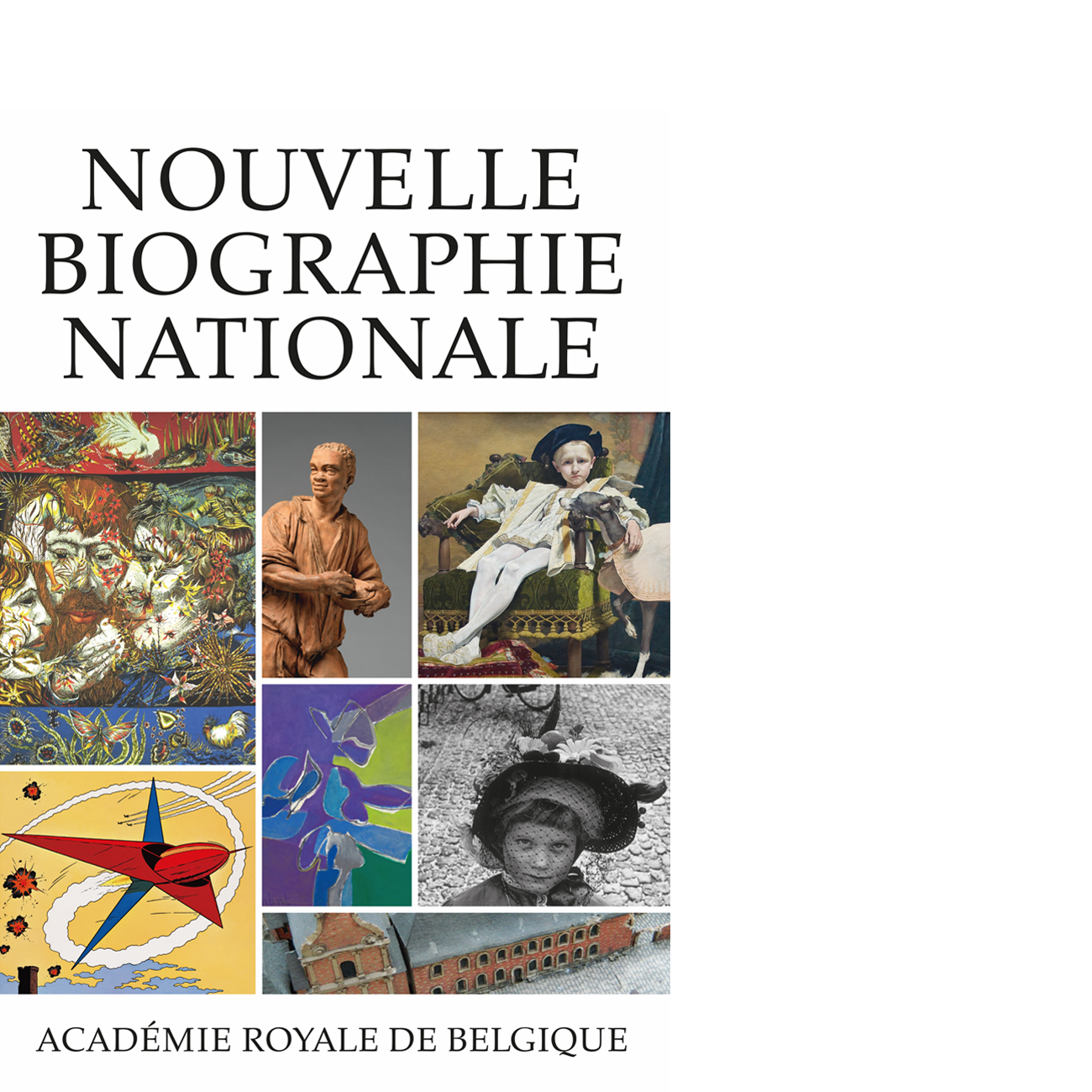 Nouvelle Biographie nationale, volume 17