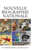 Nouvelle Biographie nationale, volume 17