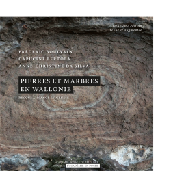 Pierres et marbres en Wallonie