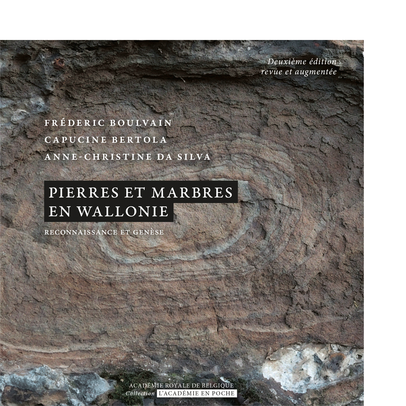 Pierres et marbres en Wallonie