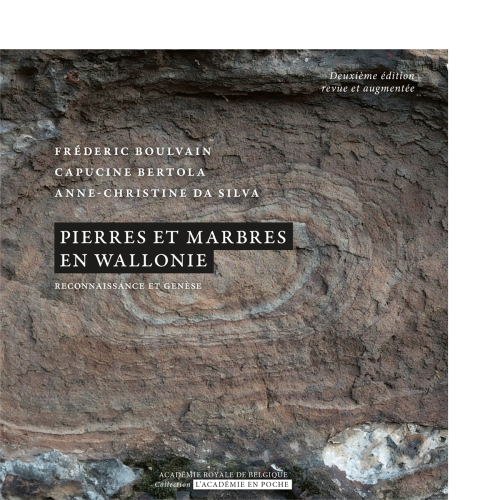 Pierres et marbres en Wallonie