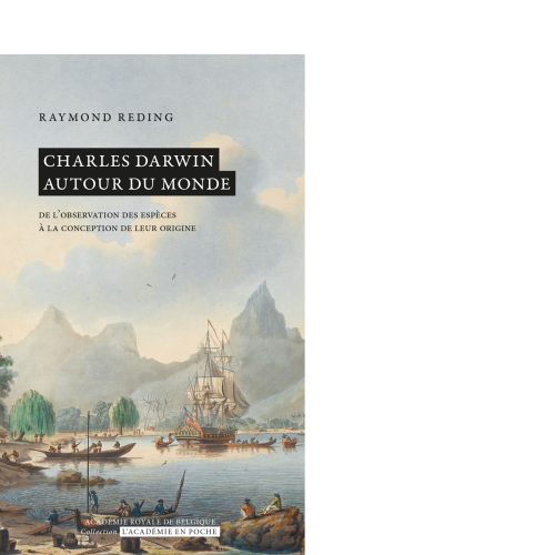 Charles Darwin autour du monde