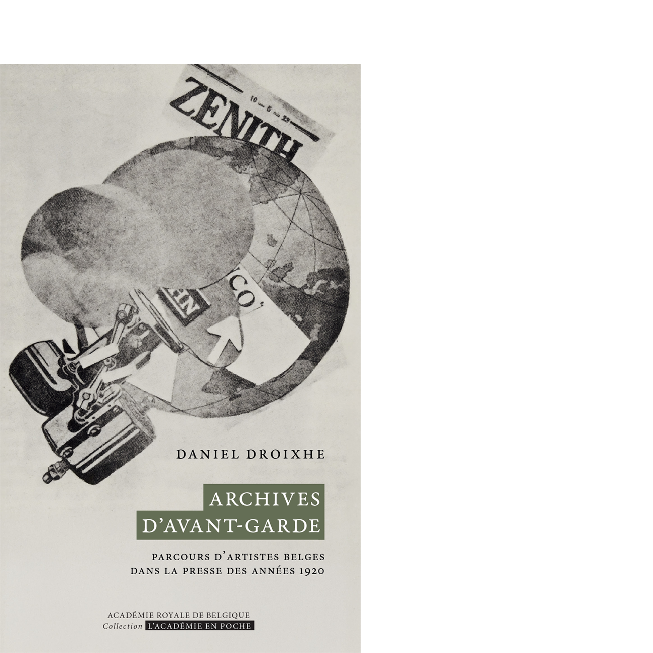 Archives d'avant-garde