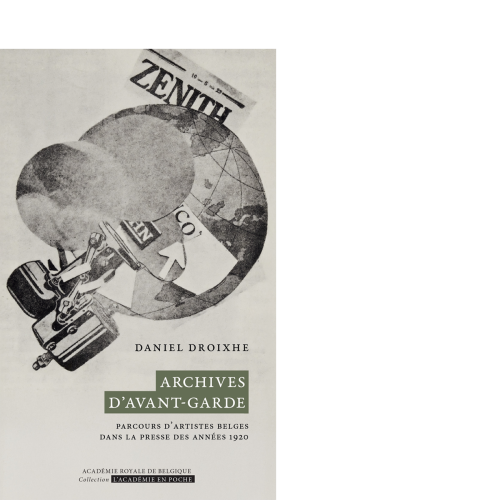Archives d'avant-garde