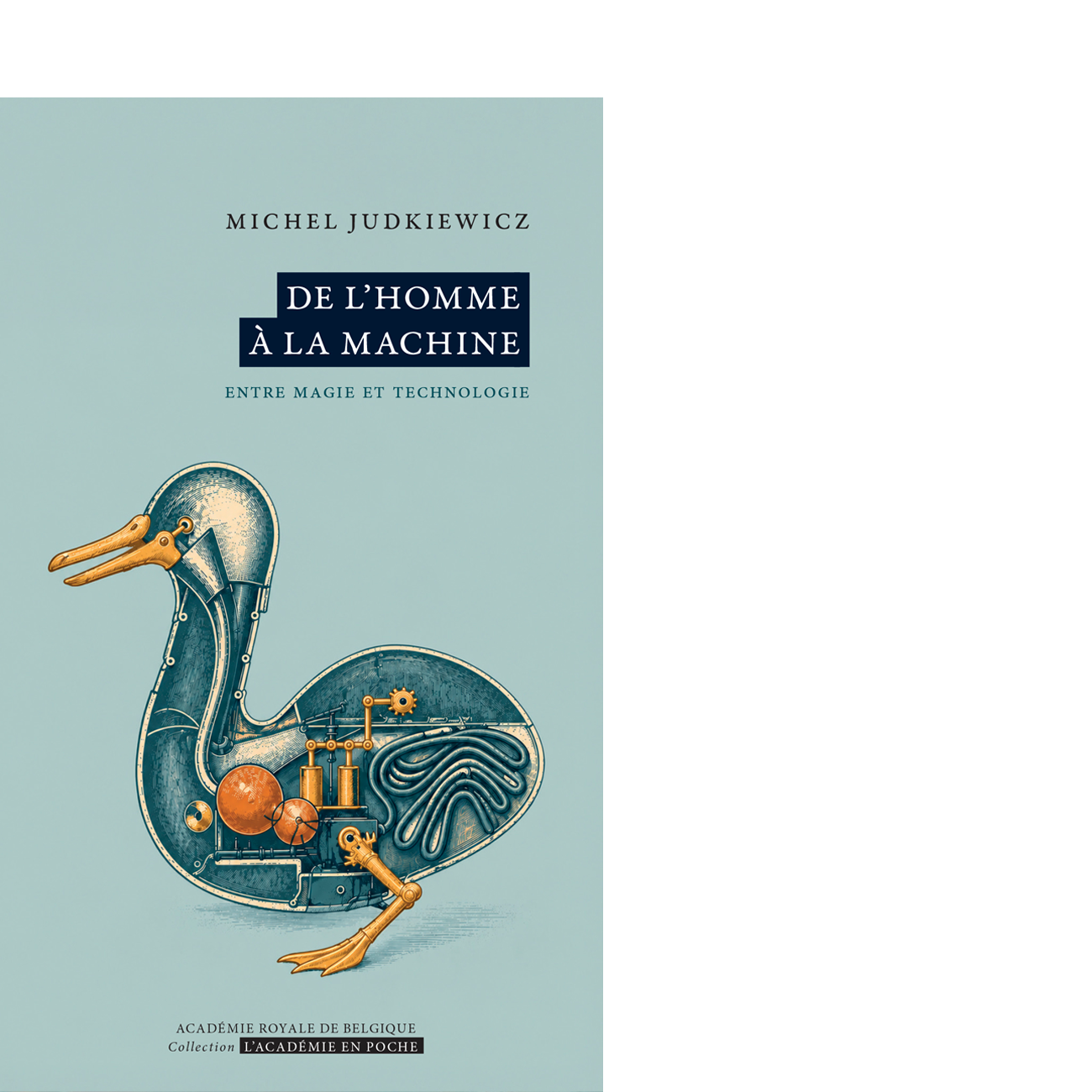 De l'homme à la machine