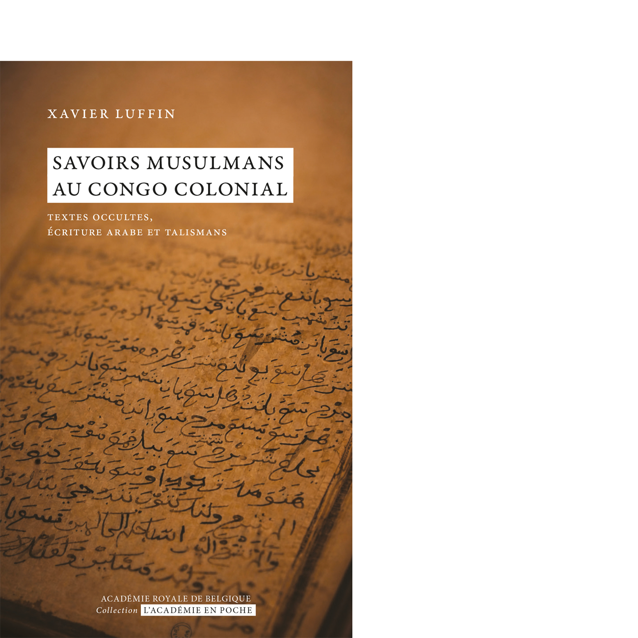 Savoirs musulmans au Congo colonial